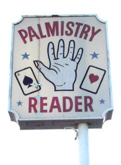 Tarot Palmistry Enseigne