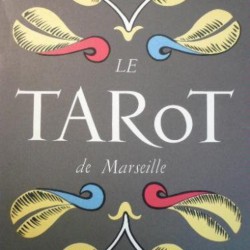 Le tarot de Marseille par Paul Marteau, 1949