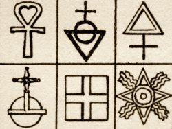 Analyse des symboles ésotériques du tarots d'Oswald Wirth