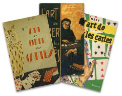 L'art de tirer les cartes par J. Méry
