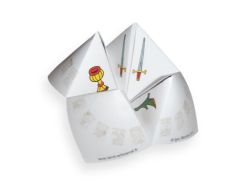 Tarot et origami : le Tarogami