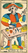 Tarot de Nicolas Conver