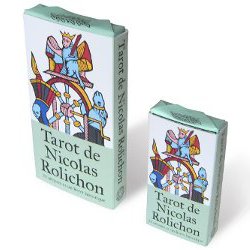 Tarot de Nicolas Rolichon - édition classique