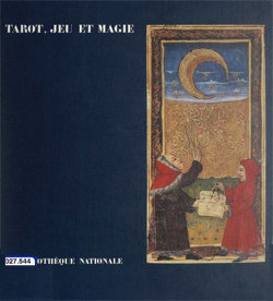 Tarot, jeu et magie par Thierry Depaulis